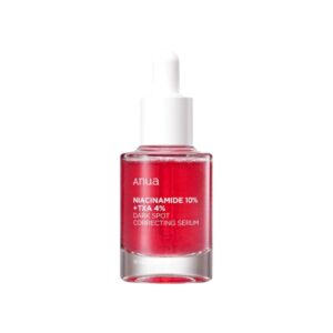 Anua Niacinamide 10% + TXA 4% Dark Spot Correcting Serum